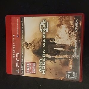 Modern warfare 2